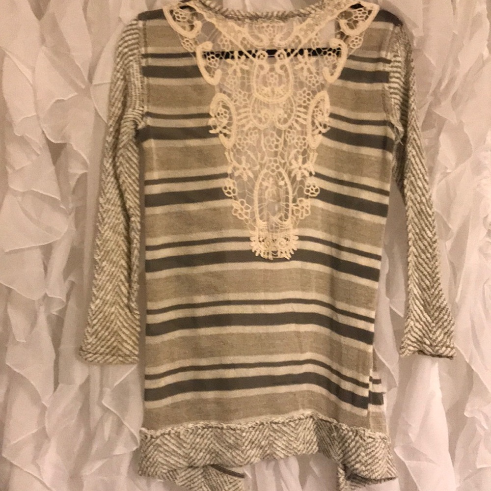 Jolt Cardigan